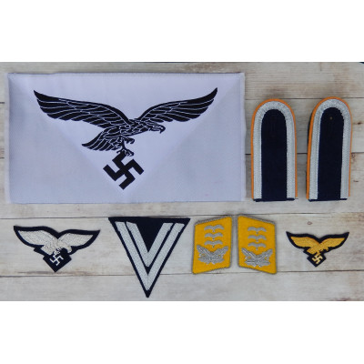 Lote de colección Luftwaffe