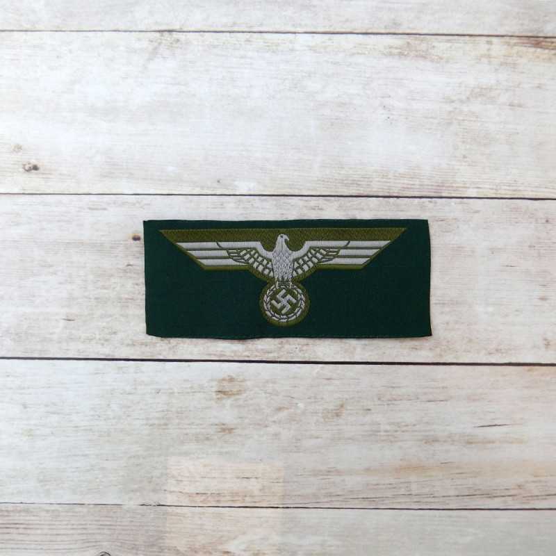 Aigle de poitrine Be-Vo pour hommes de troupe Wehrmacht