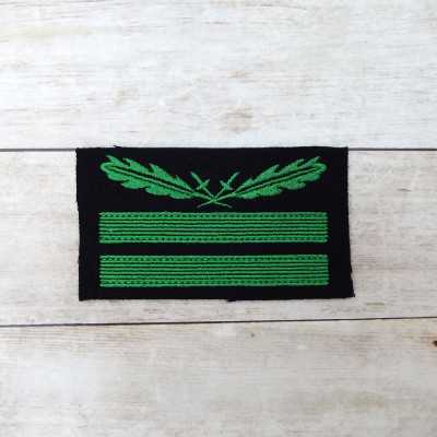 Distintivo de camuflaje SS o WH teniente